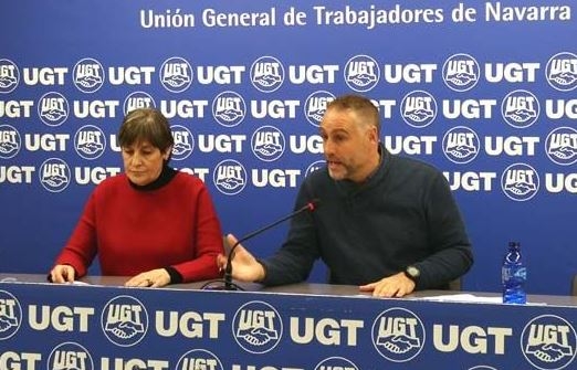 El sistema especial de empleadas de hogar crece más de un 90% desde 2008 en Navarra, hasta las 7.590 afiliadas, según un informe de la UGT